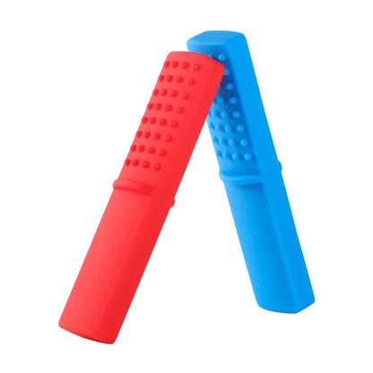 Barra masticable sensorial - detalle textura | Neuromart
