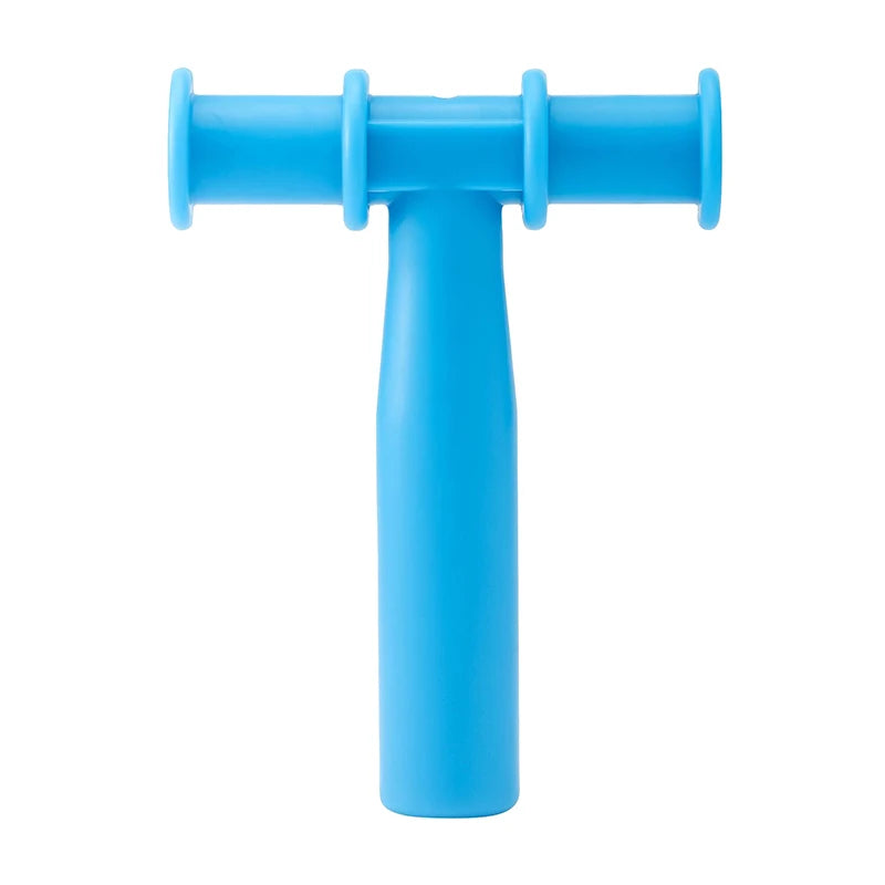 Mordedor sensorial con forma de martillo - estimulación oral | Neuromart