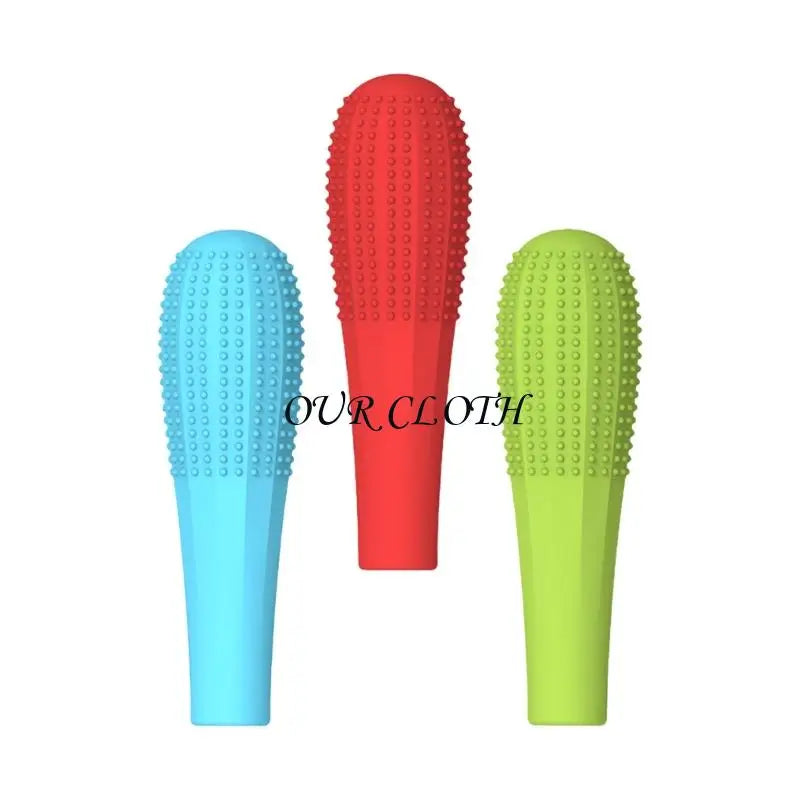 Set de fundas masticables para lápices - apoyo TDAH y autismo | Neuromart