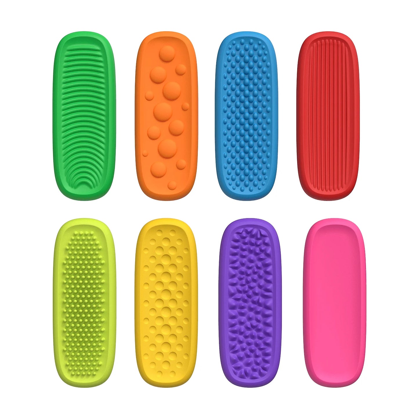 Tira sensorial de silicona fidget - niños y adultos | Neuromart