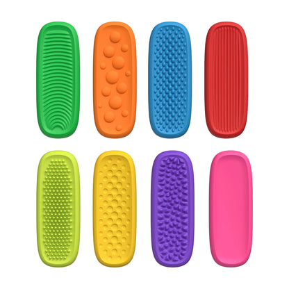 Tira sensorial de silicona fidget - niños y adultos | Neuromart