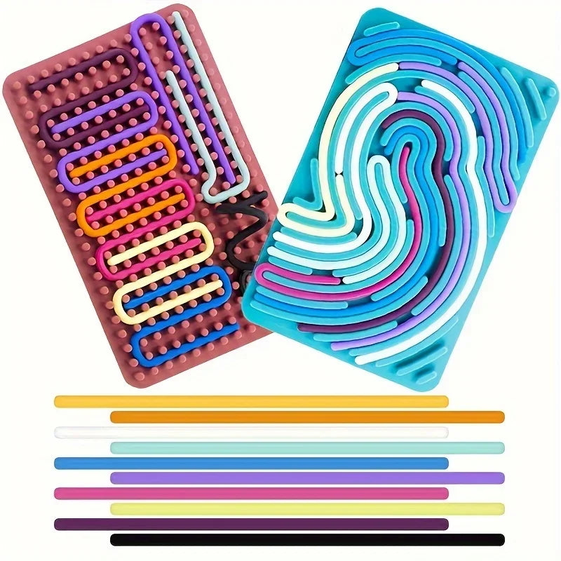 Tablero de actividades sensorial | Neuromart