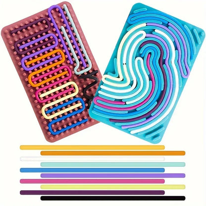 Tablero de actividades sensorial | Neuromart