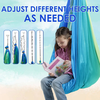 Columpio sensorial para niños