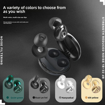 Tapones ajustables con aislamiento acústico