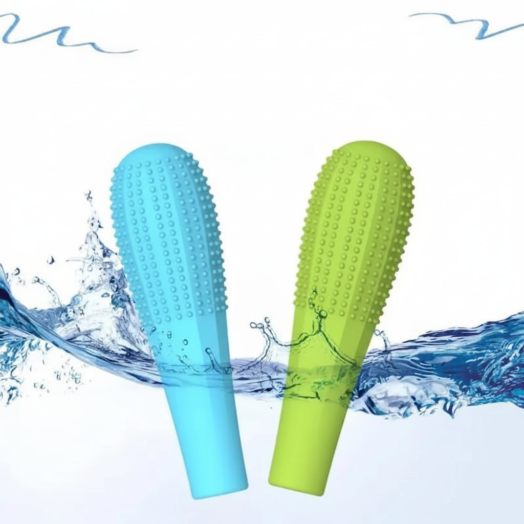 Set de fundas masticables para lápices - encaje en lápiz | Neuromart