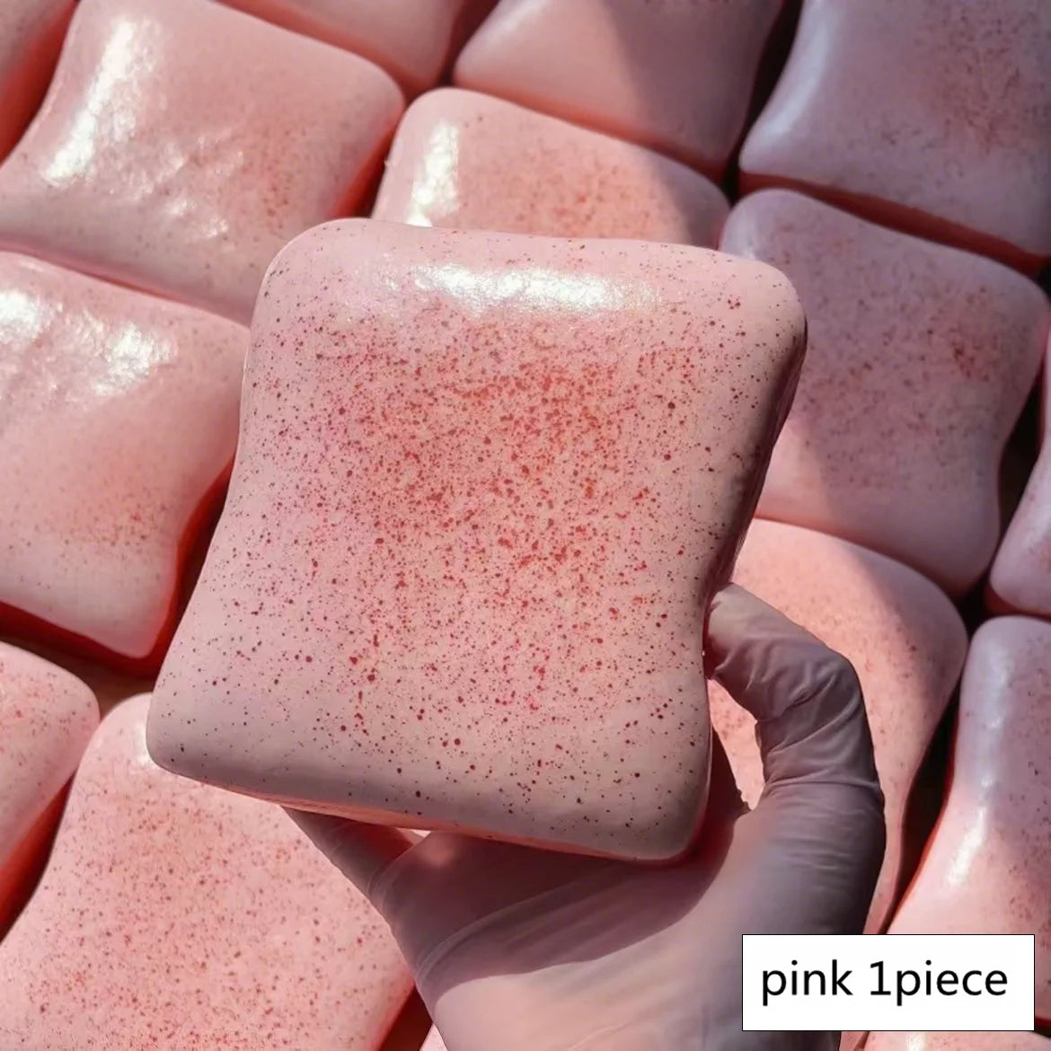 Juguete de descomprensión con forma de tostada para apretar