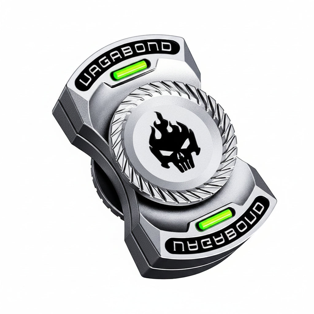 Spinner magnético para TDAH - apoyo concentración | Neuromart