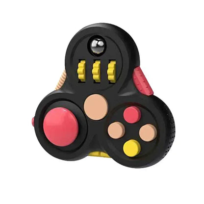 Juguete fidget Magic Bean giratorio - acabado mate | Neuromart
