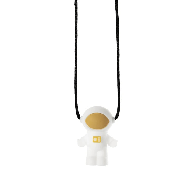 Colgante mordedor con forma de astronauta | Neuromart