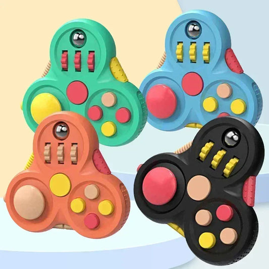 Juguete fidget Magic Bean giratorio | Neuromart
