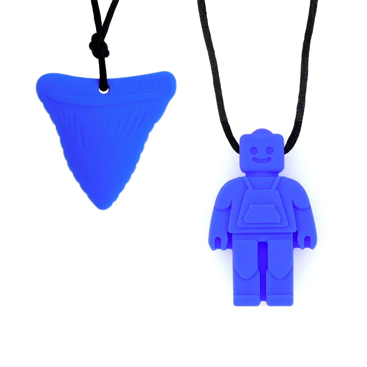Collar masticable sensorial vista frontal | Neuromart