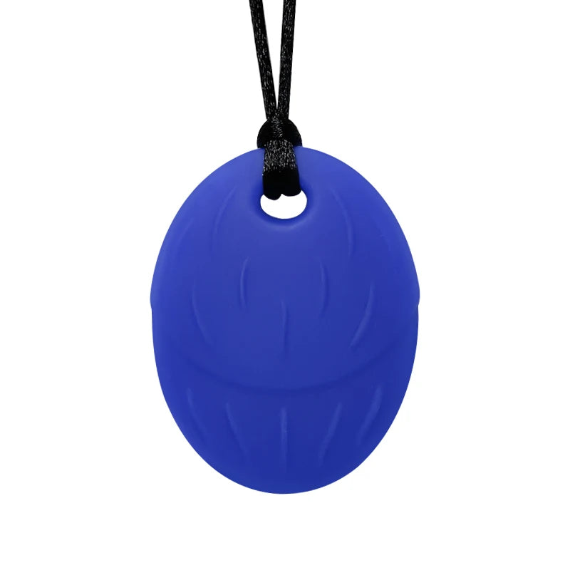 Colgante mordedor redondo - diseño ergonómico | Neuromart