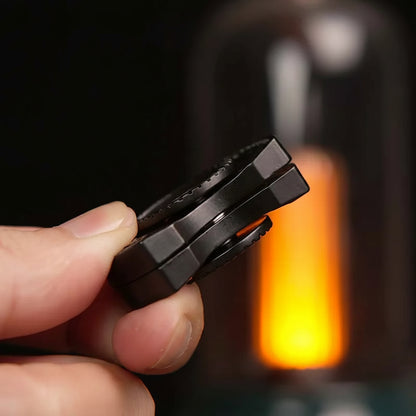 Spinner magnético para TDAH - detalle imanes | Neuromart