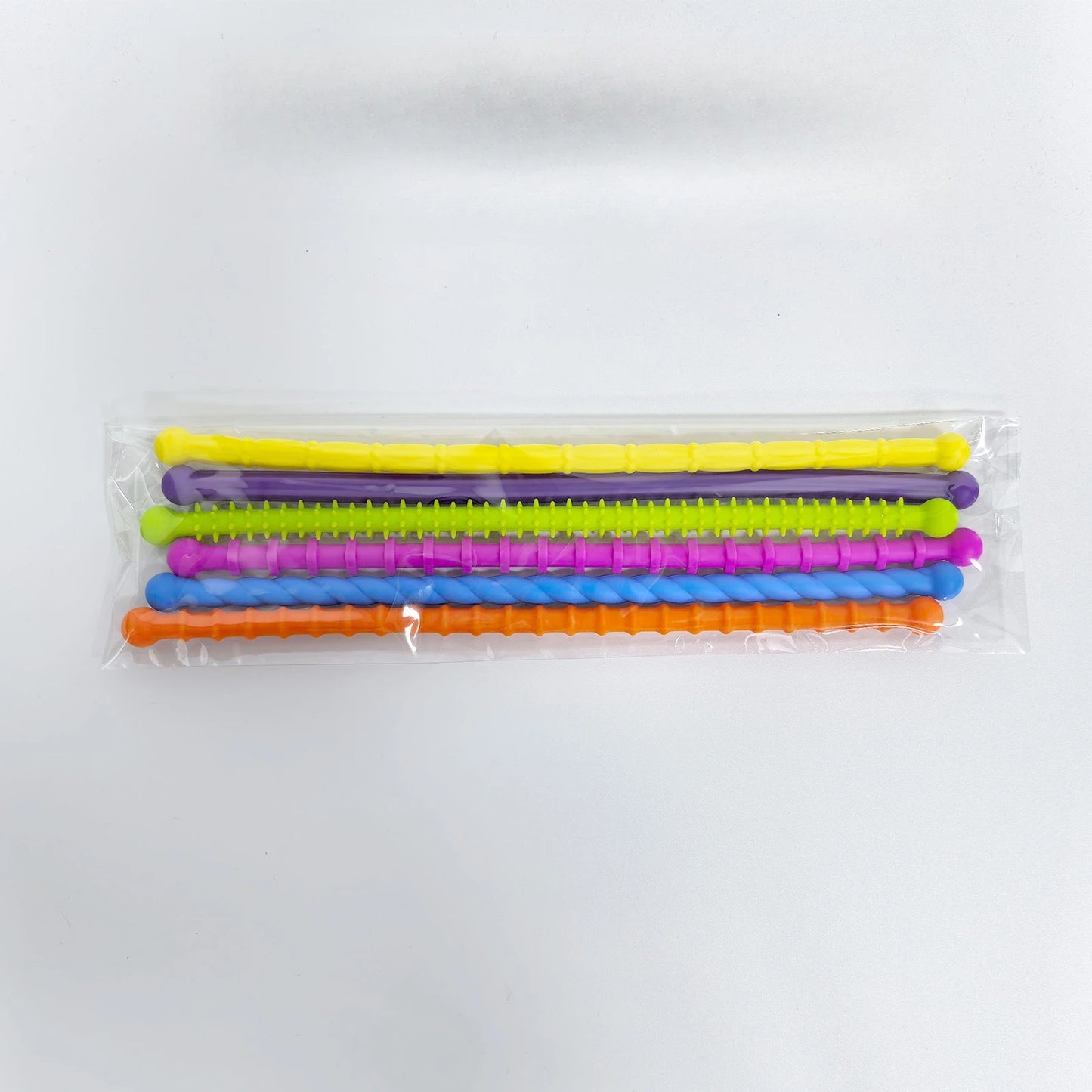 Tubos sensoriales fidget - regalo neurodivergente | Neuromart
