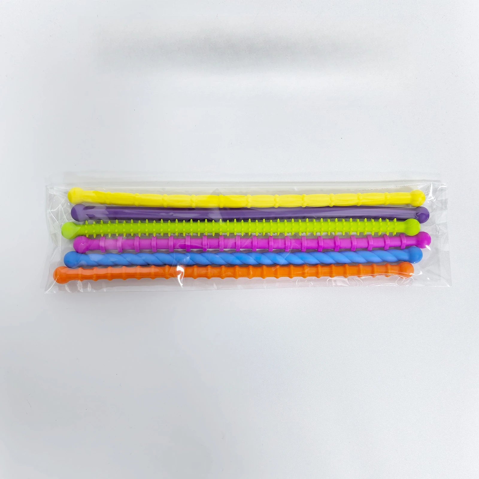 Tubos sensoriales fidget - regalo neurodivergente | Neuromart