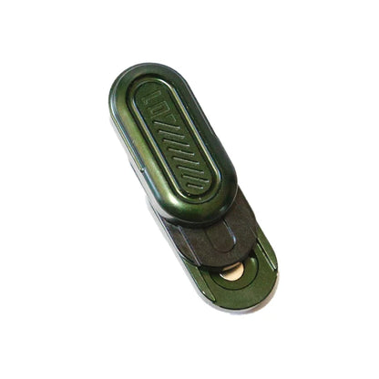 Fidget slider metálico tipo Green Pod | Neuromart