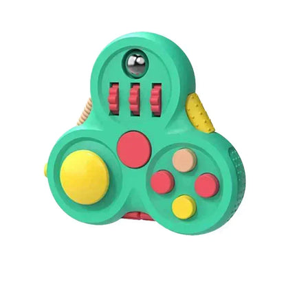Juguete fidget Magic Bean giratorio - bolsillo y discreto | Neuromart