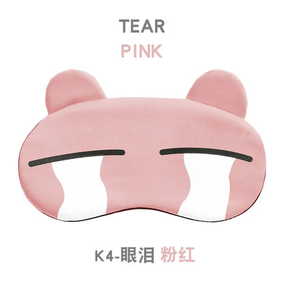 Antifaz para Dormir con Diseño de Dibujos Animados