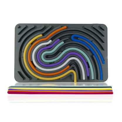 Tablero de actividades sensorial - regalo neurodivergente | Neuromart
