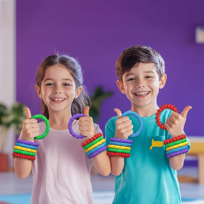 Pulsera sensorial fidget EDC | Neuromart