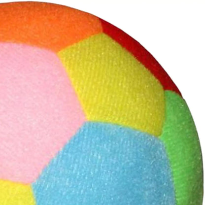 Pelota de fútbol suave juguete sensorial detalle | Neuromart