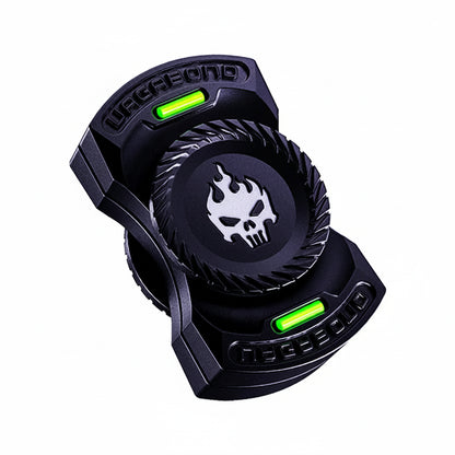 Spinner magnético para TDAH - silencioso ideal aula | Neuromart