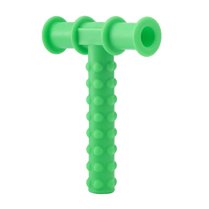 Mordedor sensorial con forma de martillo - tamaño referencia | Neuromart
