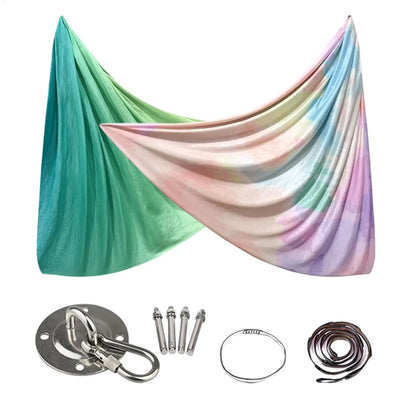Columpio sensorial hamaca