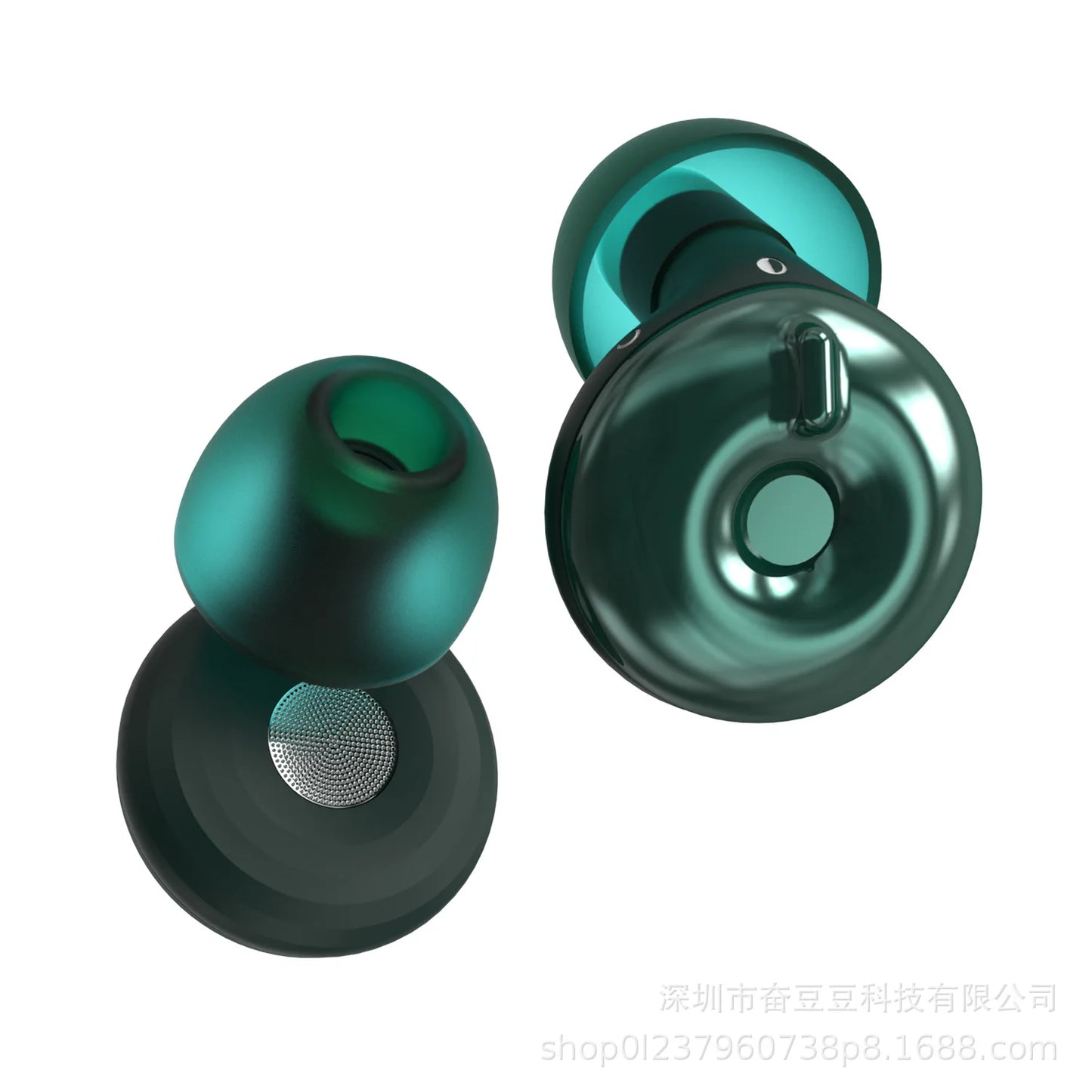 Tapones ajustables con aislamiento acústico