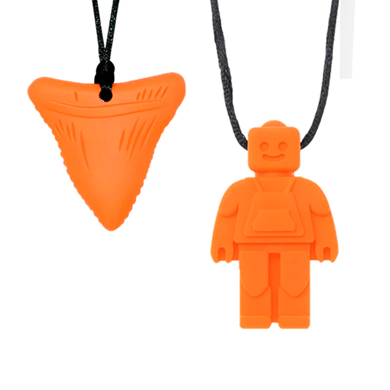 Collar masticable sensorial textura | Neuromart