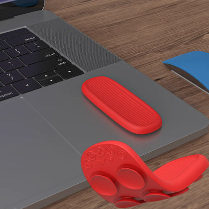 Tira sensorial de silicona fidget - silicona segura sin BPA | Neuromart