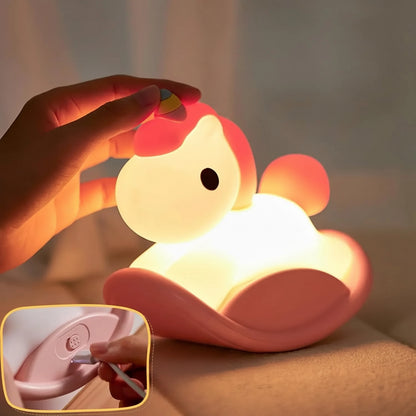 Mini lámpara nocturna para niños detalle | Neuromart