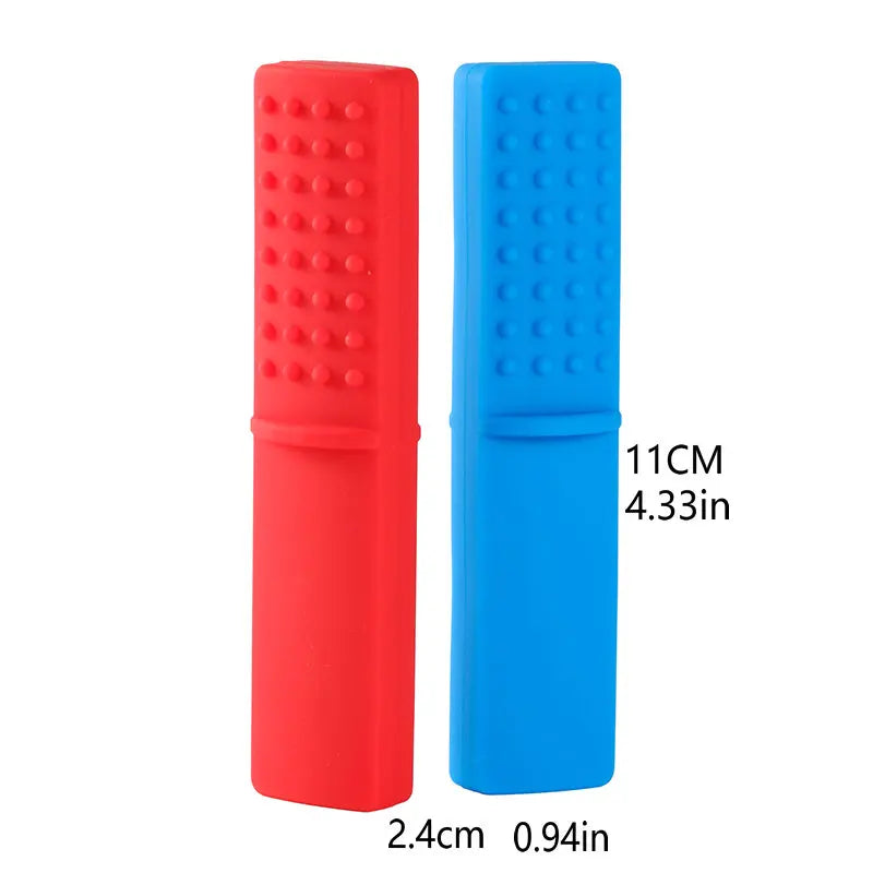 Barra masticable sensorial - colores disponibles | Neuromart