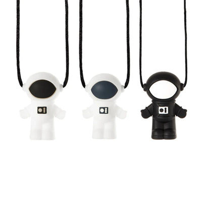 Colgante mordedor astronauta colores | Neuromart