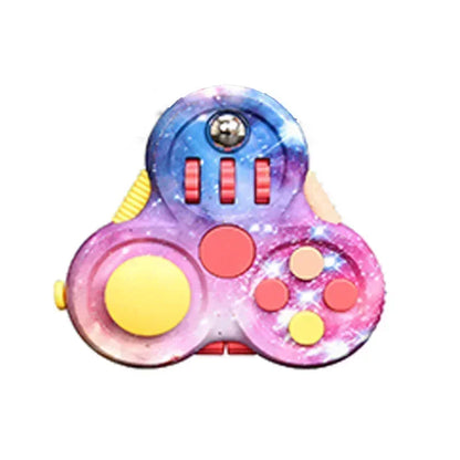 Juguete fidget Magic Bean giratorio - diseño ergonómico | Neuromart