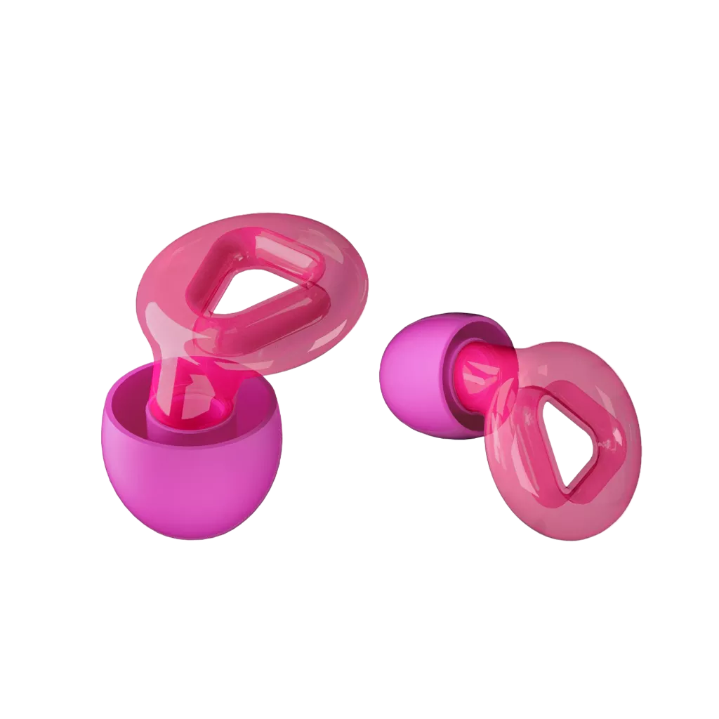 Tapones rosas Pro de Mood | Neuromart