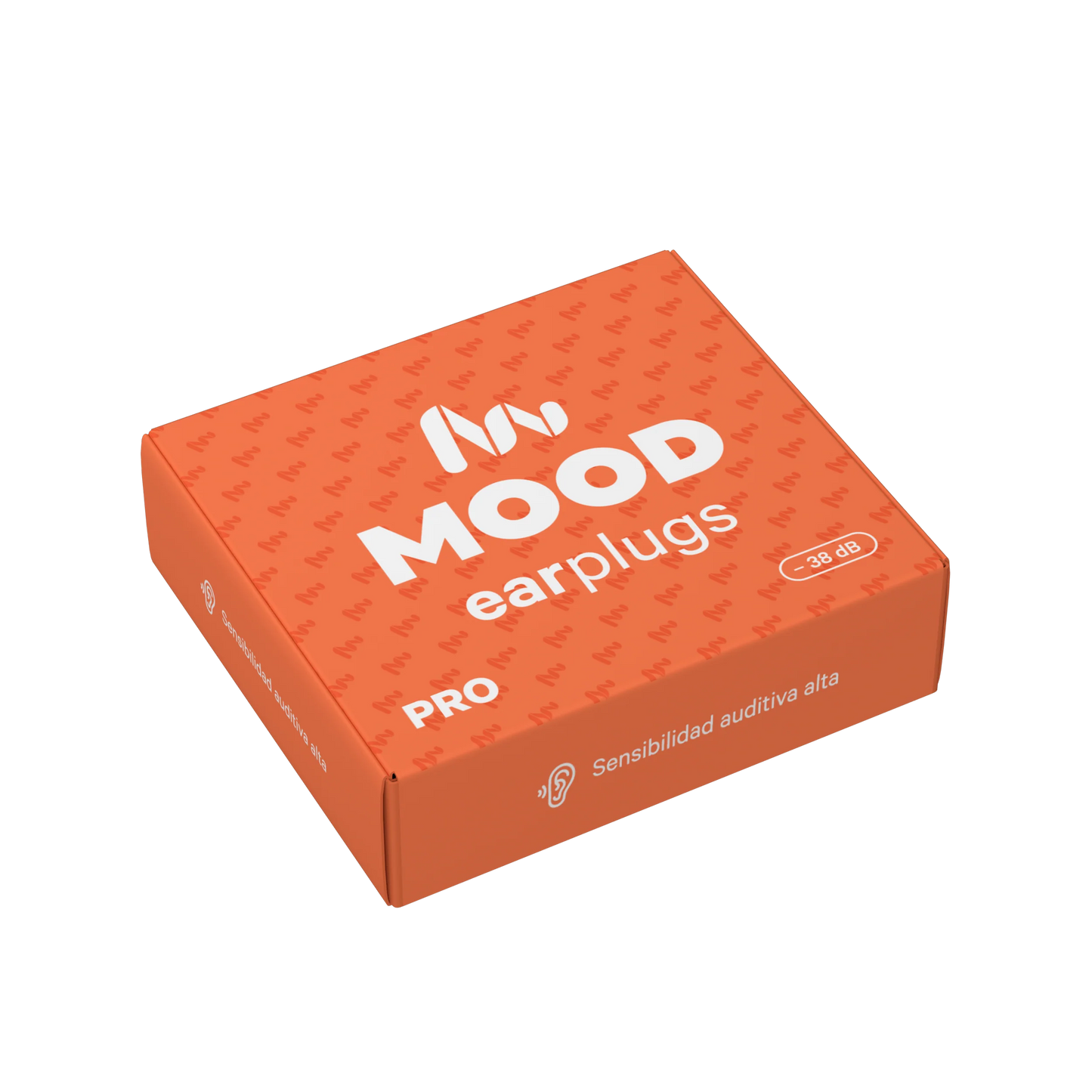 Caja de tapones Pro de Mood | Neuromart