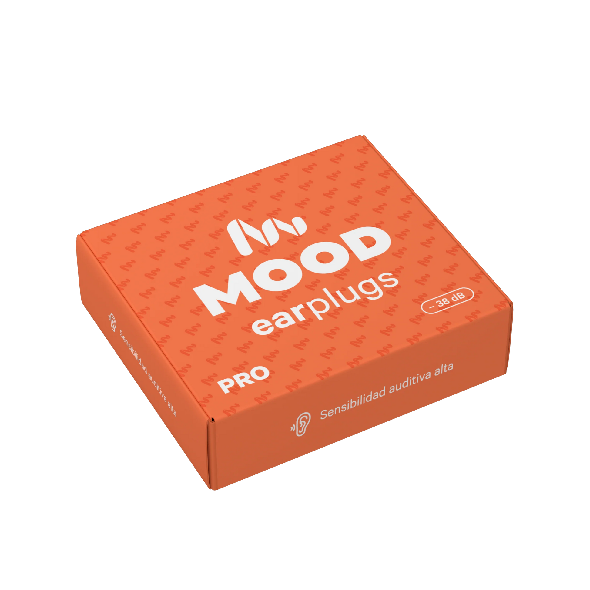 Caja de tapones Pro de Mood | Neuromart