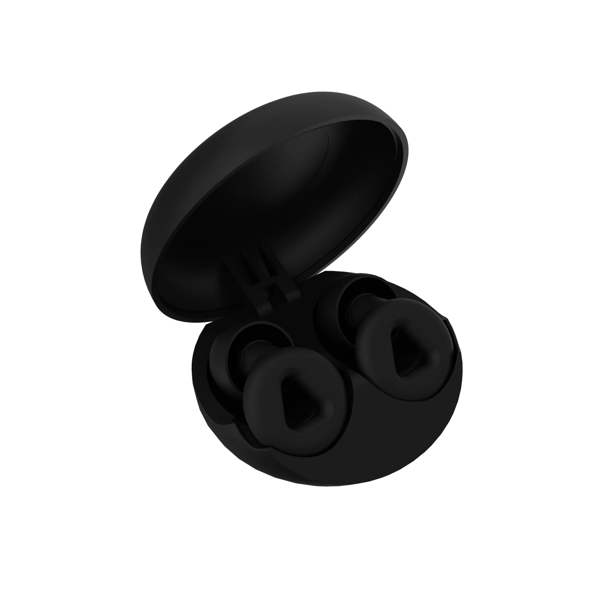 Tapones negros de Mood para dormir | Neuromart