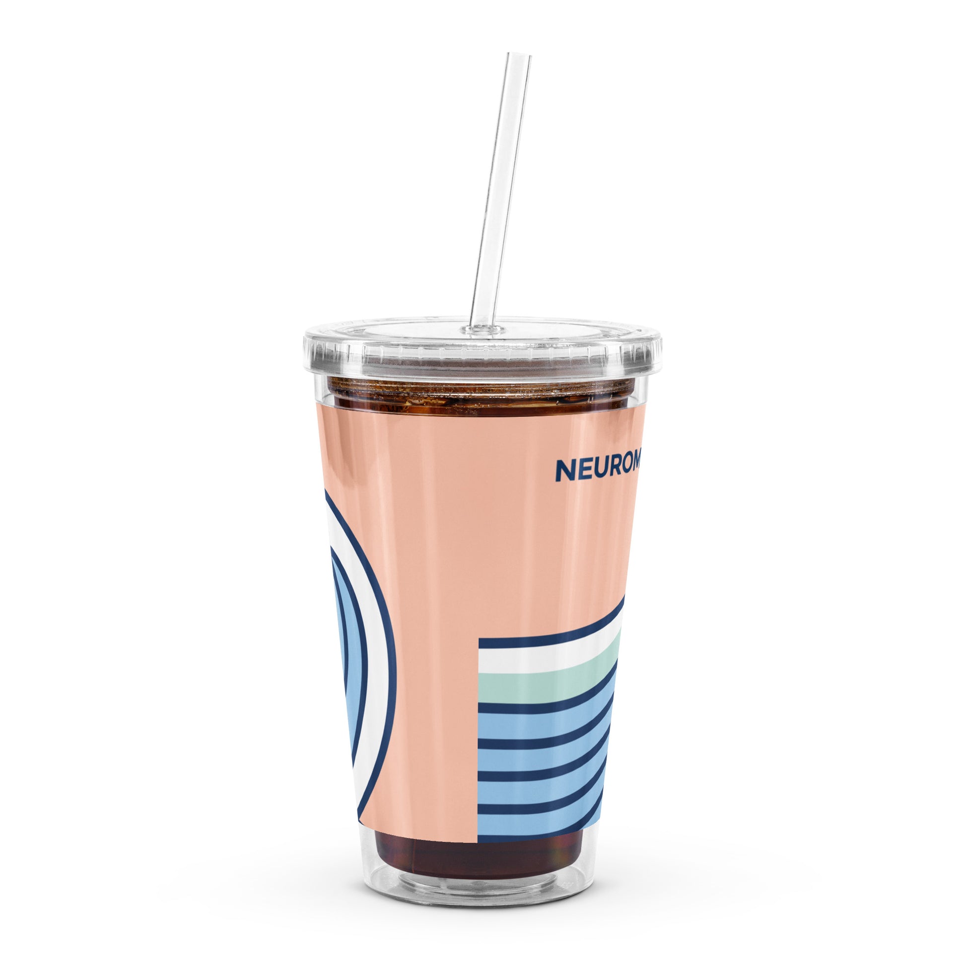Vaso de plastico colores | Neuromart