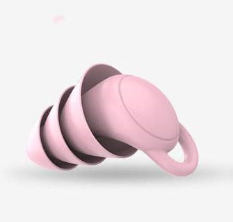 Tapones para los oídos de silicona