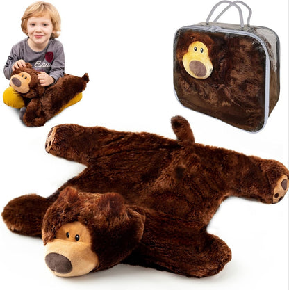 Peluche con peso "Gravity Bear"