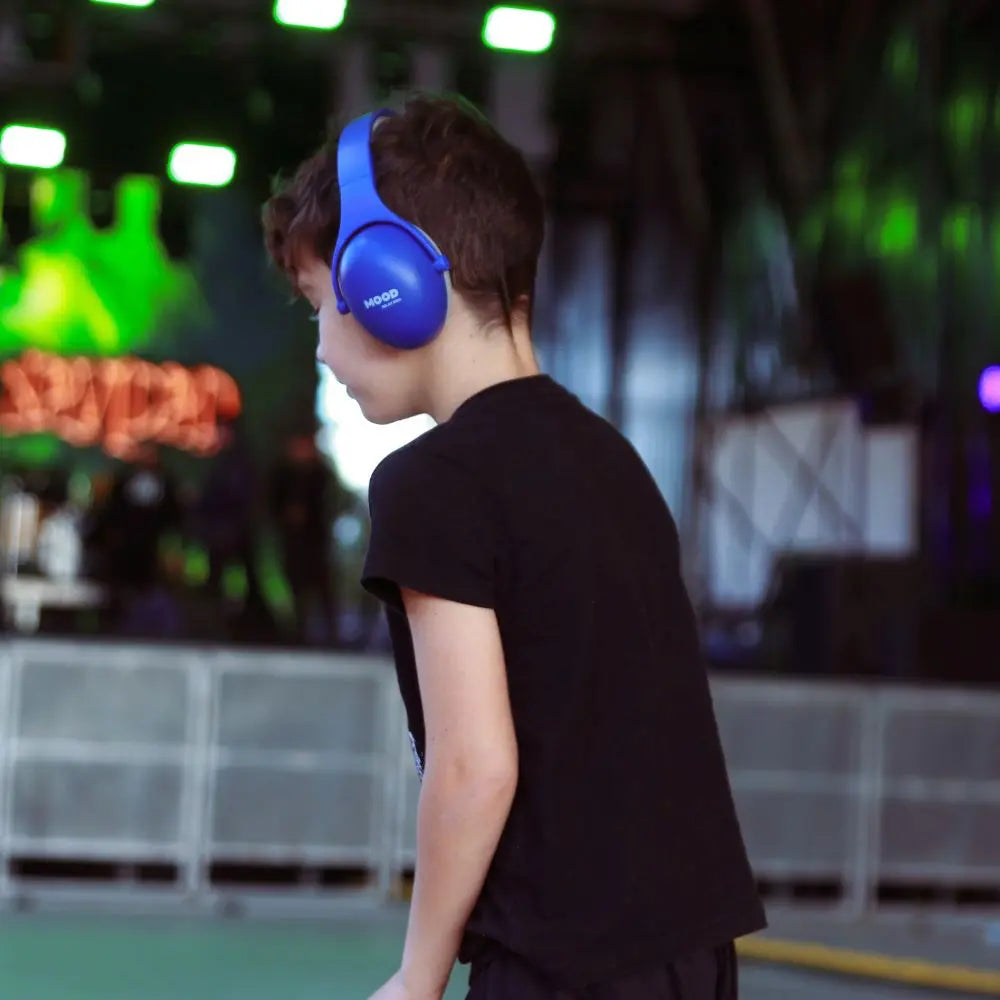 Casco antirruido para niños en eventos | Neuromart