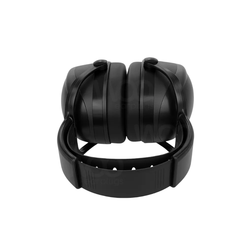 Cascos antirruido para adultos vista frontal | Neuromart