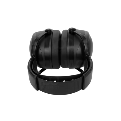 Cascos antirruido para adultos vista frontal | Neuromart