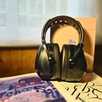 Cascos antirruido para adultos de Mood | Neuromart