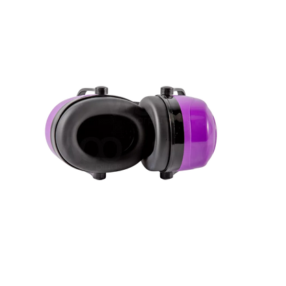 Imagen desde abajo de cascos antirruido para adutos de Mood | Neuromart