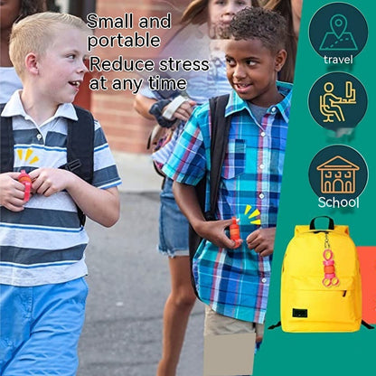 Juguete antiestrés para los dedos