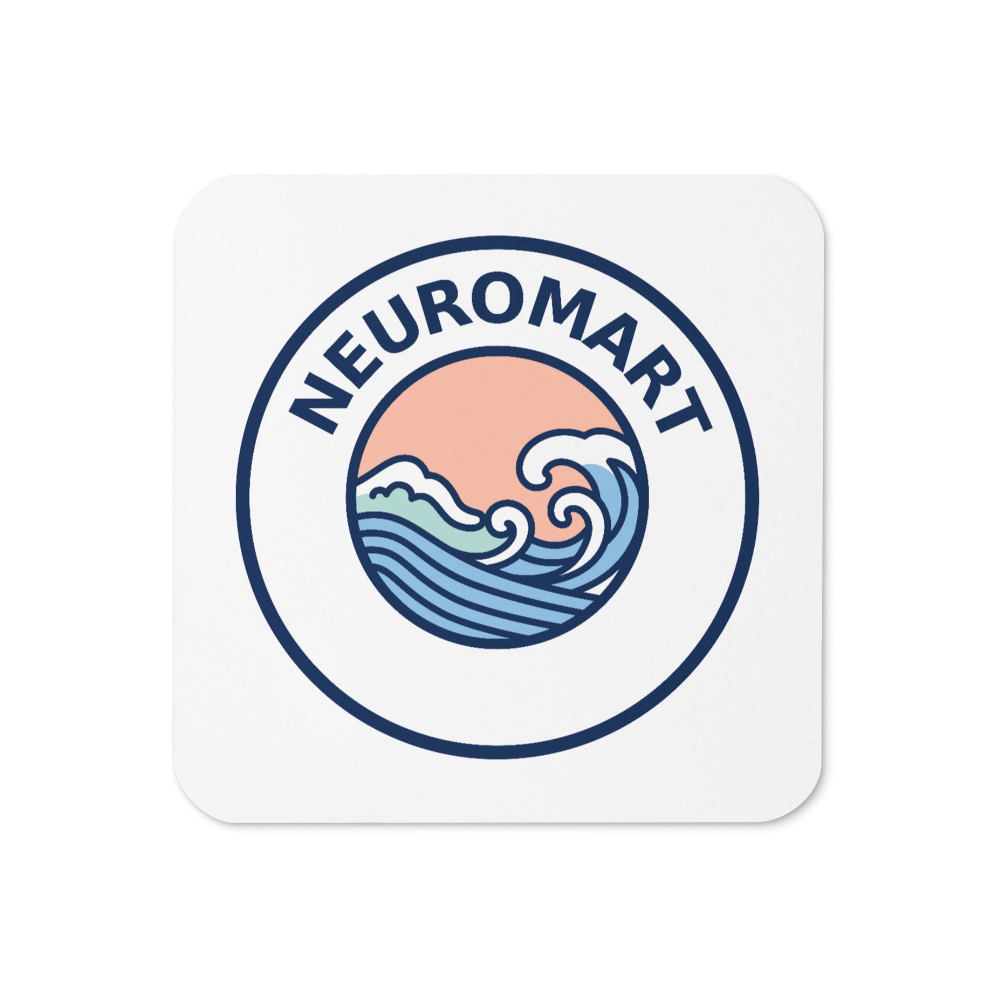 Posavasos de corcho | Neuromart
